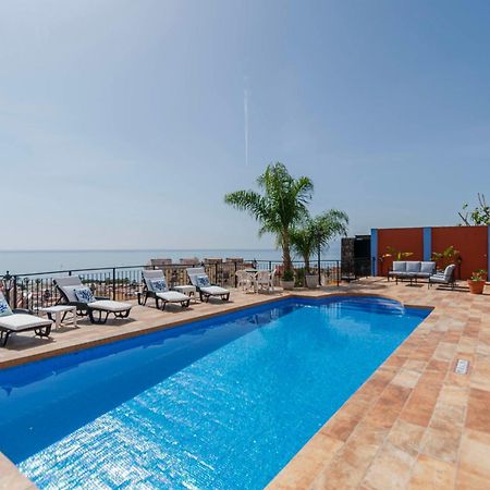 Mediterraneo Outdoor Pool Malaga Luaran gambar